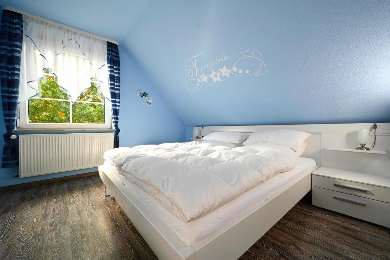 Haus Johanna Dom wakacyjny *