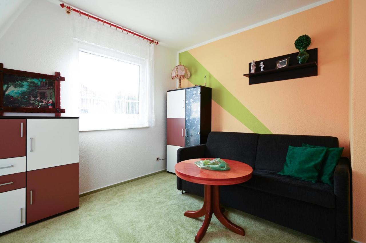 Haus Johanna Hébergement de vacances *
