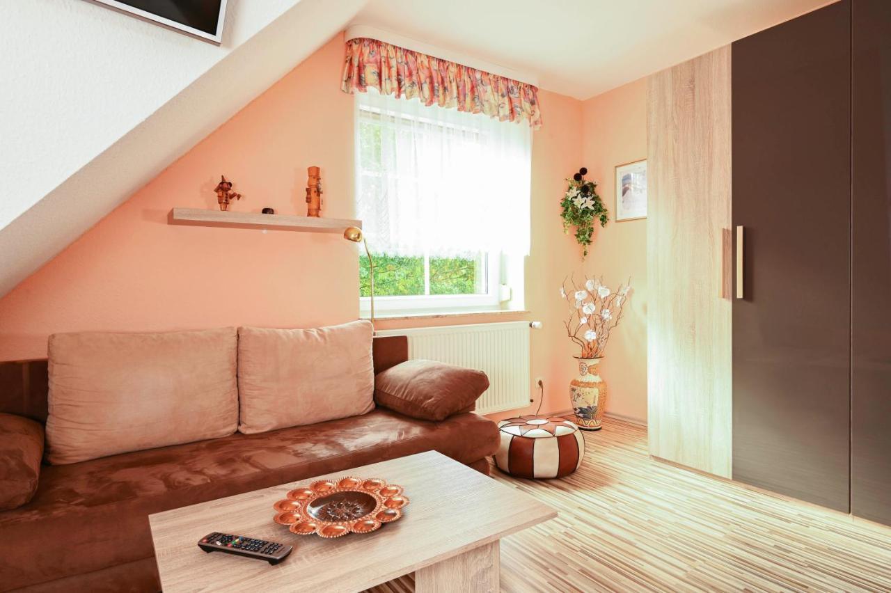 Haus Johanna Hébergement de vacances *