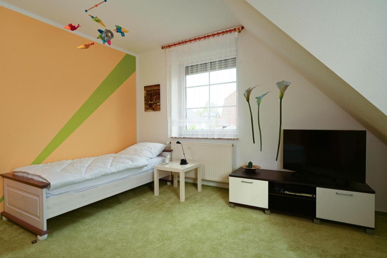 Haus Johanna Hébergement de vacances *