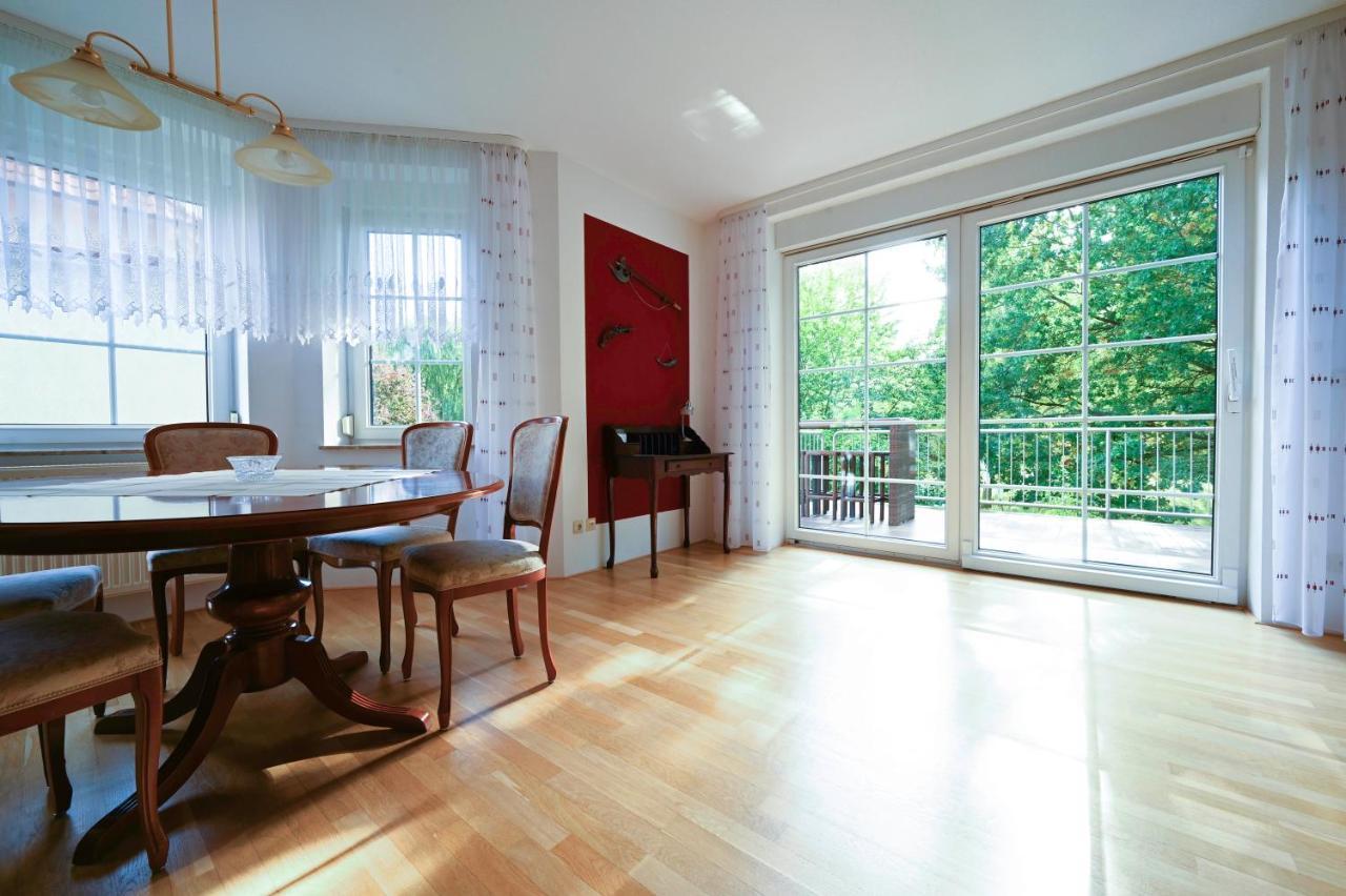 Haus Johanna Hébergement de vacances Malchow (Mecklenburg-Vorpommern)