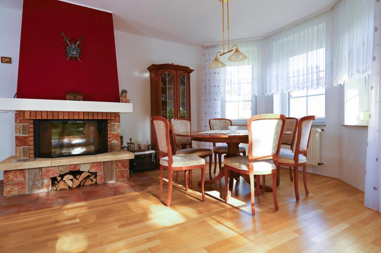 Hébergement de vacances Haus Johanna Malchow (Mecklenburg-Vorpommern)